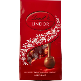 Lindt LINDOR - Milk - 