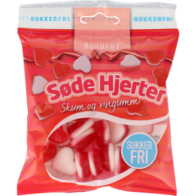 Nordthy - S&oslash;de Hjerter - 