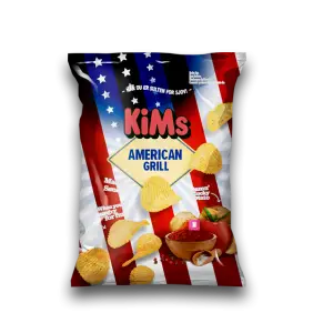 Kim´s American Grill - 