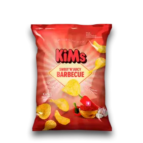 Kims - Sweet 'N' Juicy Barbecue - 