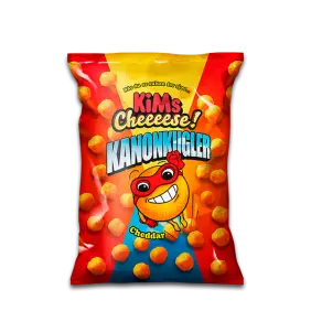 Kim´s Kanonkugler - 