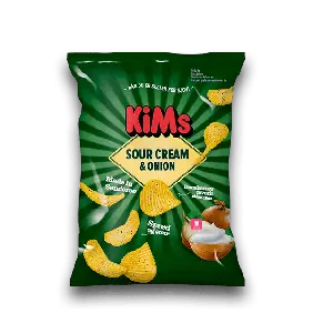 Kim´s Sour Cream & Onion - 