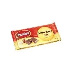 Marabou Schweizernød 160g - 