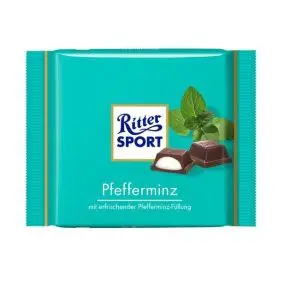 Ritter Sport - Menta - DK Konfekture