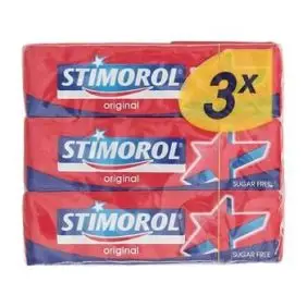 Stimorol Original 3-Pack - Slik mm