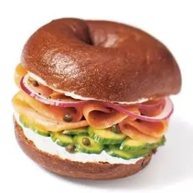 Bagel - Byg Selv - 