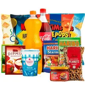 MEGA Familiepakken - 