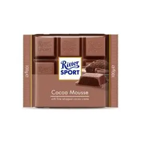 Ritter Sport - Choco Mousse - 