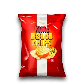 Kim´s Bølge Chips - Chips & Snack