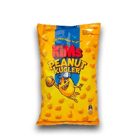 Kims - Peanut Kugler - Chips & Snack
