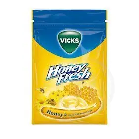 Vicks Honey Fresh - Slik mm