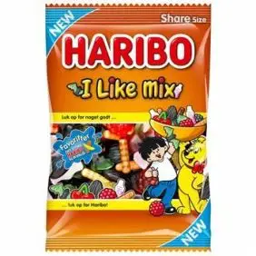 Haribo I Like Mix - 