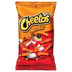 Cheetos Crunchy Stor - Cheetos