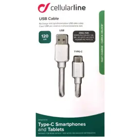 Cellularline - Samsung & Huawei - Gavevalg