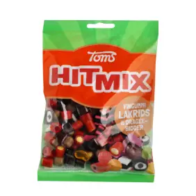 Toms Pingvin Hit Mix - Toms