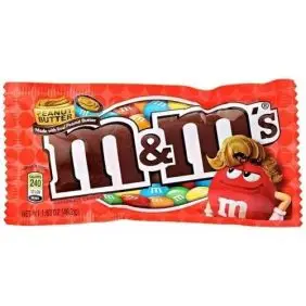 m&m´s - Peanut Butter 46g - M&M´s Special