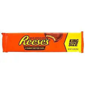 Reese´s - Peanut Butter Cups - 4 - Reese´s