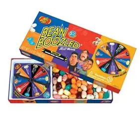 Jelly Belly - 5th Edition Spinner Box - Jelly Belly
