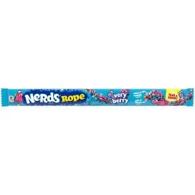 Nerds Rope - Very Berry - Nerds