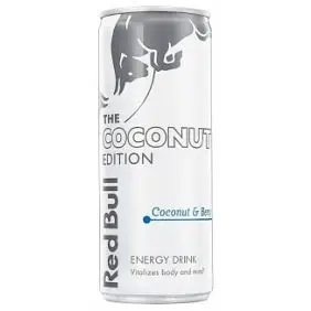 Red Bull - The Coconut Edition - 