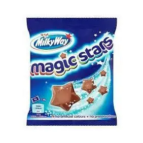 Milky Way - Magic Stars - DK Konfekture