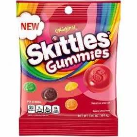 Skittles - Original Gummies - Skittles