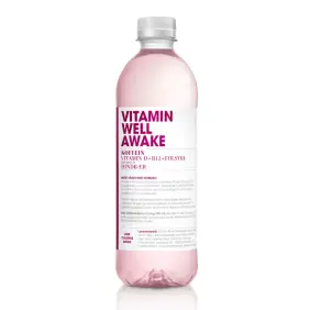 Vitamin Well - Awake - Vand