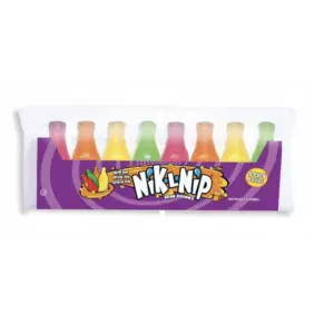 Nik-L-Nip - 8-Pack - Andet / Slik / Chokolade