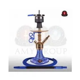 AMY Alu Antique Berry Mini - Gold Blue - Prisklasse
