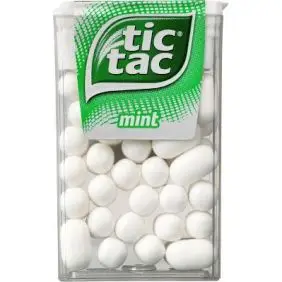 Tic Tac - Mint - DK Konfekture