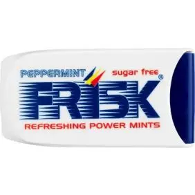 Frisk Blå - Peppermint - DK Konfekture
