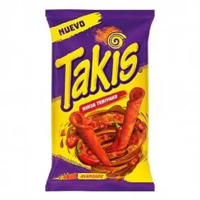 Takis - Ninja Teriyaki - Takis