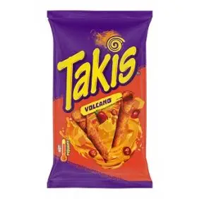 Takis - Volcano - Takis