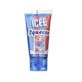 Icee Squeeze Candy - 