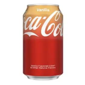 Coca Cola - Vanilla - 