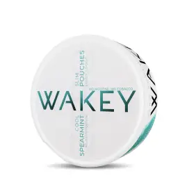 Wakey Zero Cool Spearmint - 