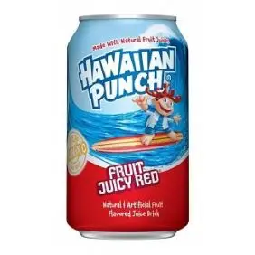 Hawaiian Punch - USA Drikke