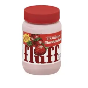 Durkee Marshmallow Fluff Strawberry - Datovare - 