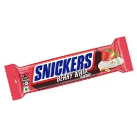 Snickers - Berry Whip - Andet / Slik / Chokolade
