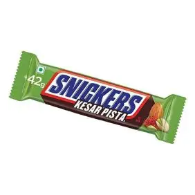 Snickers - Kesar Pista - Andet / Slik / Chokolade