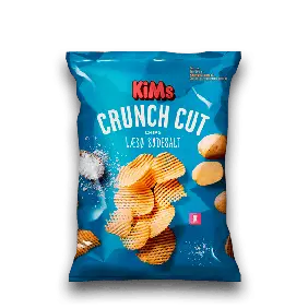 Kims - Crunch Cut Sydesalt - 
