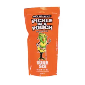 Van Holten's Pickles - Sour Sis - Van Holten's - Pickle's