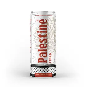 Palestine - Cola - Sodavand