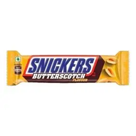 Snickers - Butterscotch - 