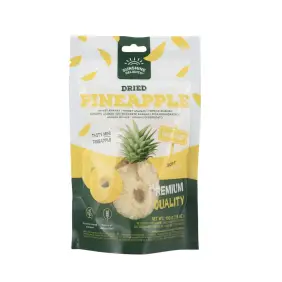 Sunshine - Dried Pineapple - Tørret Frugt