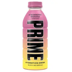 Prime - Strawberry & Banana - Prime