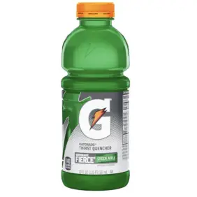 Gatorade - Green Apple - Datovare - 