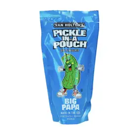 Van Holten's Pickles - Big Papa - Van Holten's - Pickle's
