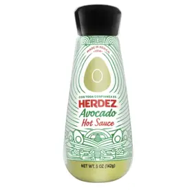 Herdez - Avocado Hot Sauce - Sauce & Dip