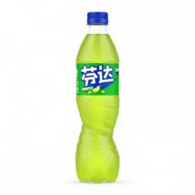 Fanta - Apple - China Edition - 